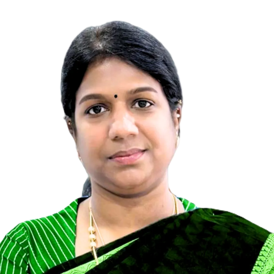 K. Kirthika Ma'am, History