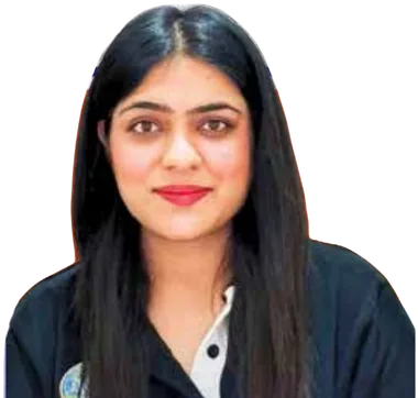 Neha Sharma Ma'am, Mentor Head