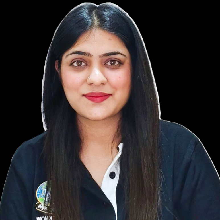 Neha Ma'am, Program Director at Takshila
