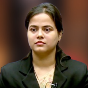 Shakti Dubey