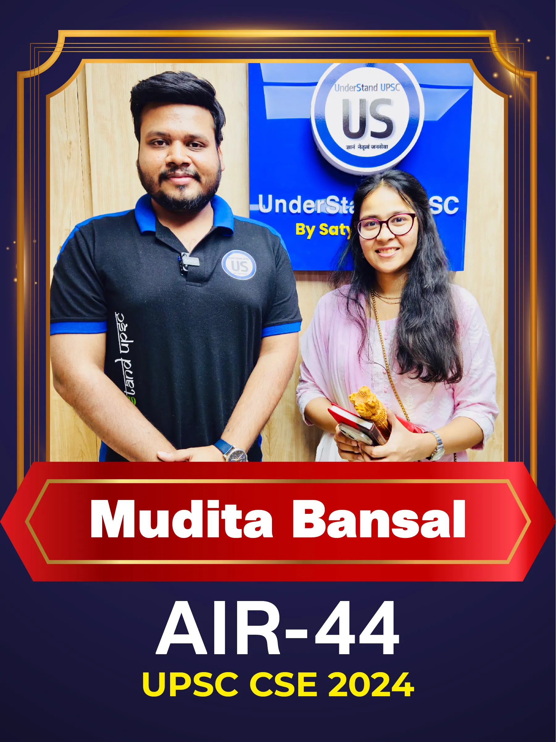Mudita Bansal
