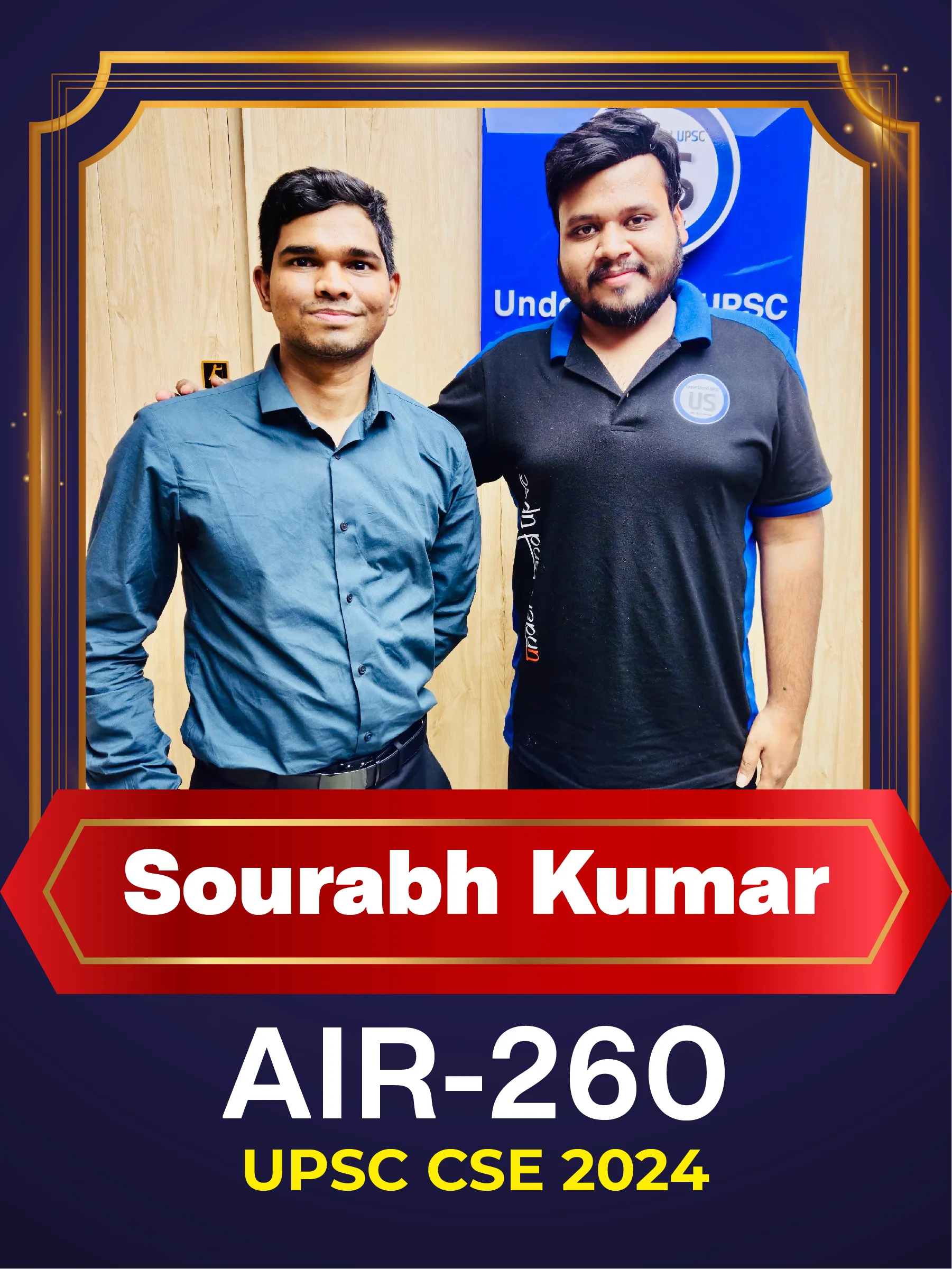 Sourabh Kumar