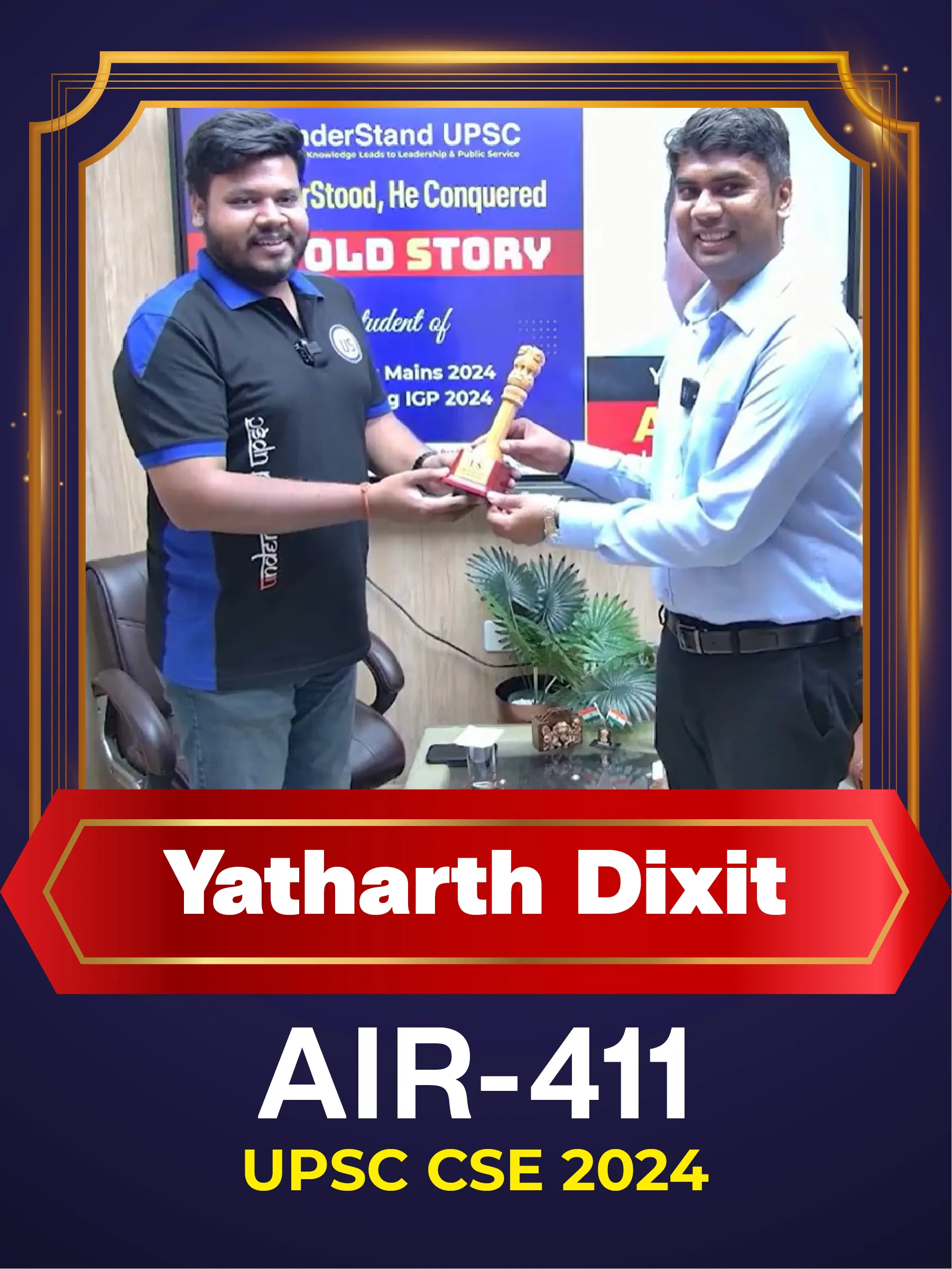 Yatharth Dixit
