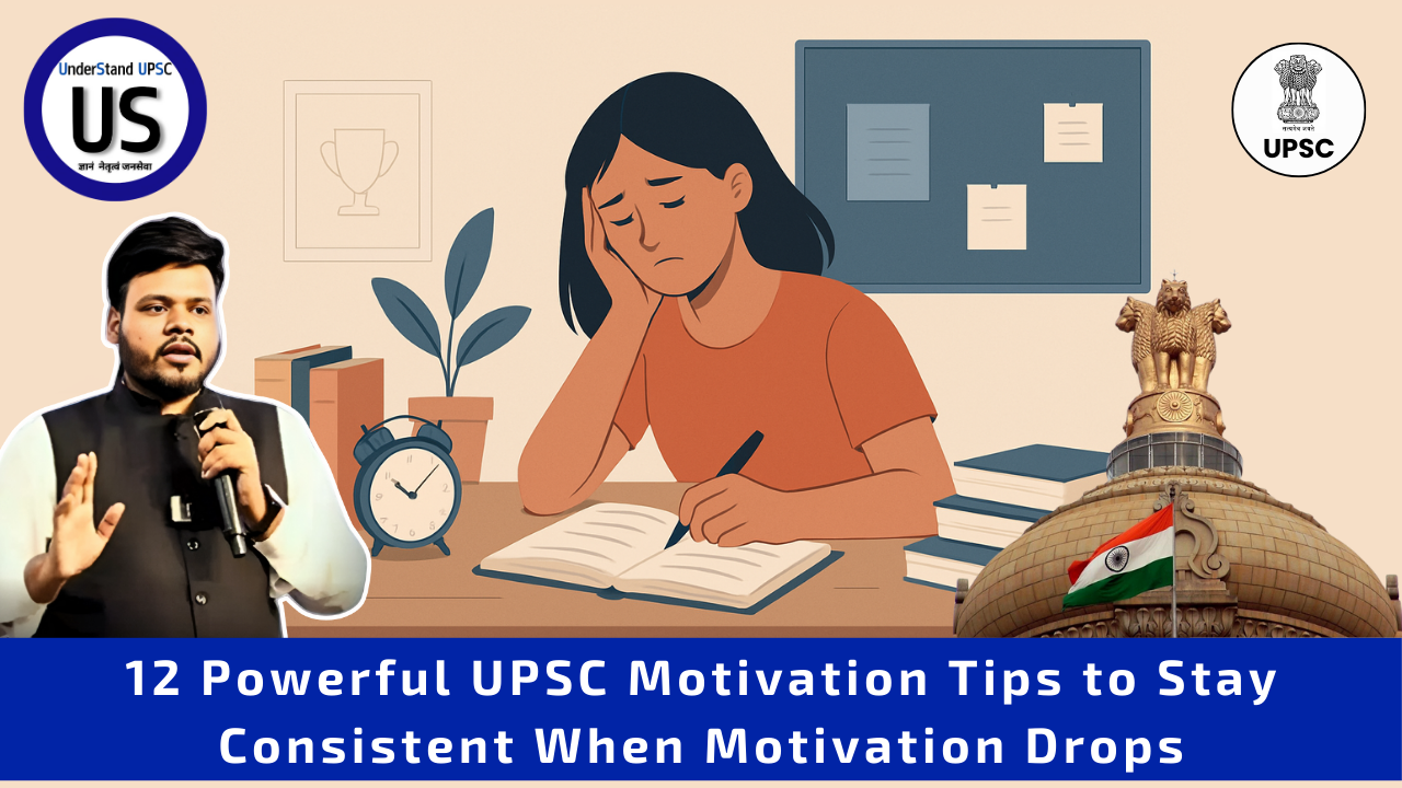 UPSC motivation tips