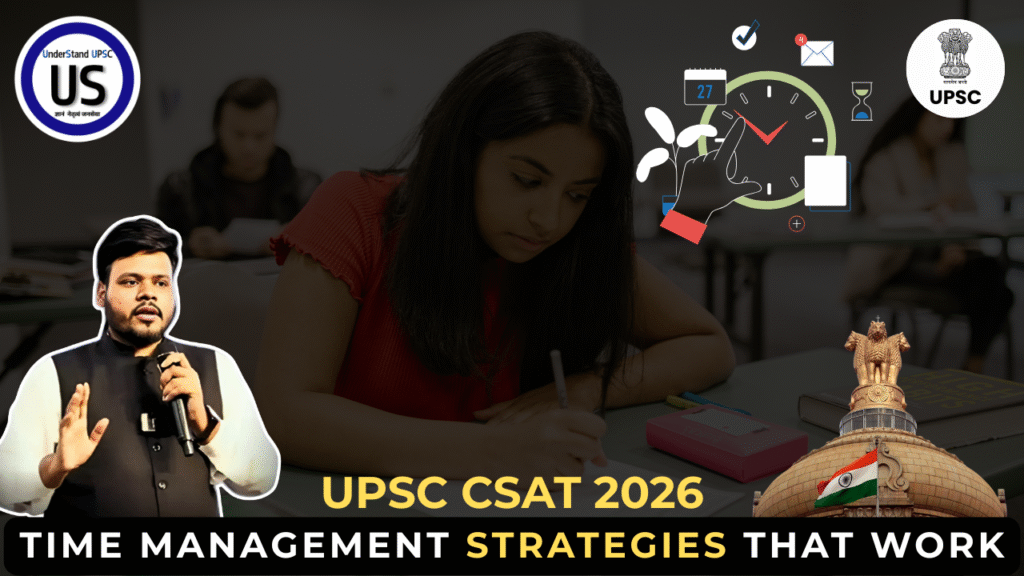 UPSC CSAT 2026