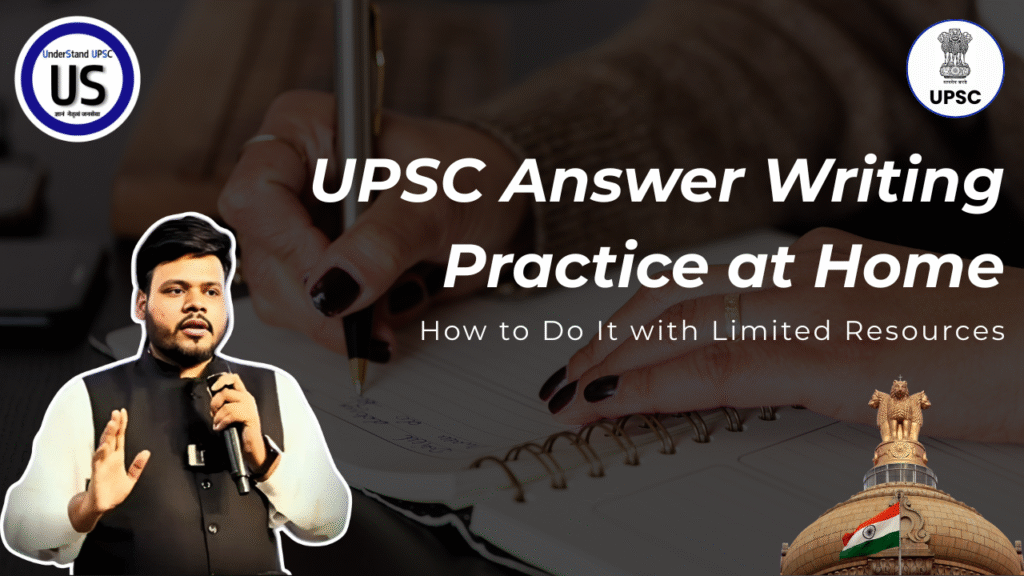 Answer Writing Practice