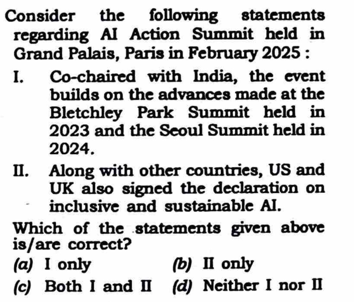 Global AI Summit India