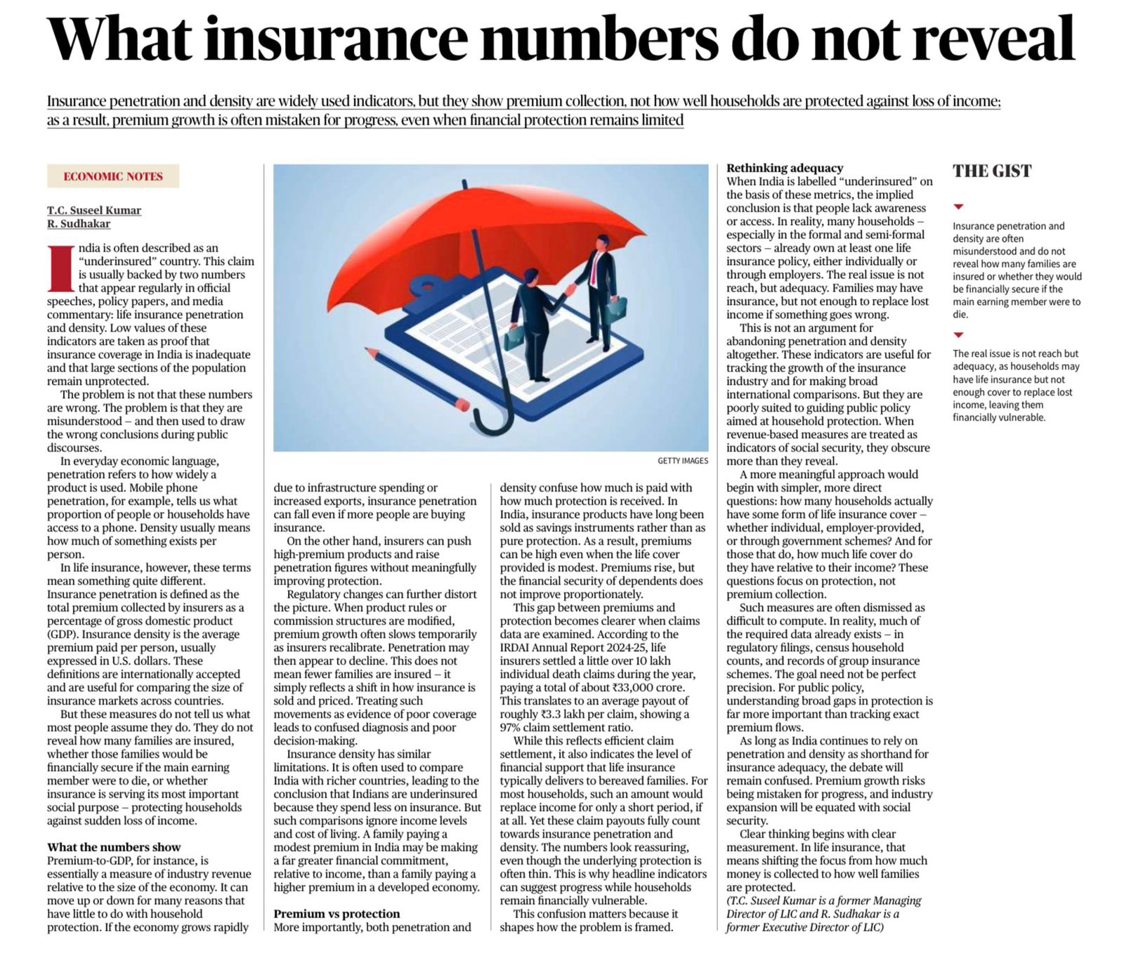 Insurance Penetration