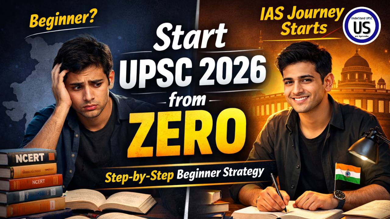 UPSC Preparation