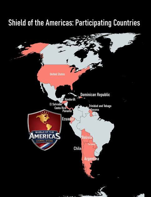 Shield of the Americas