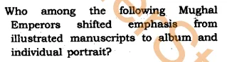 UPSC GS1 Question Paper 2019