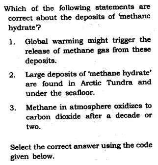 UPSC GS1 Question Paper 2019