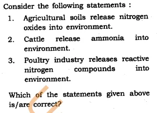 UPSC GS1 Question Paper 2019