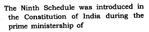 UPSC GS1 Question Paper 2019