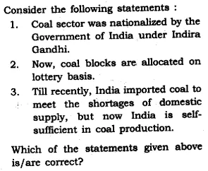 UPSC GS1 Question Paper 2019