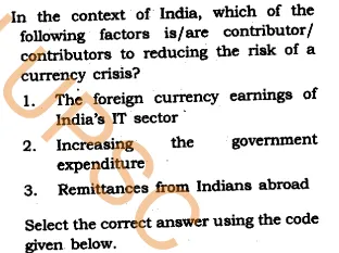 UPSC GS1 Question Paper 2019