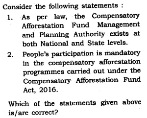 UPSC GS1 Question Paper 2019