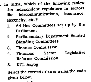 UPSC GS1 Question Paper 2019