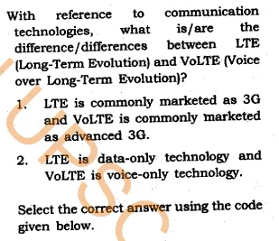 UPSC GS1 Question Paper 2019