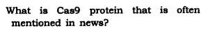 UPSC GS1 Question Paper 2019