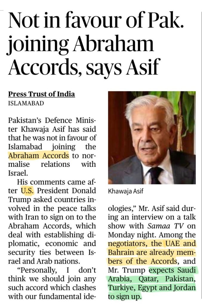 Abraham Accords