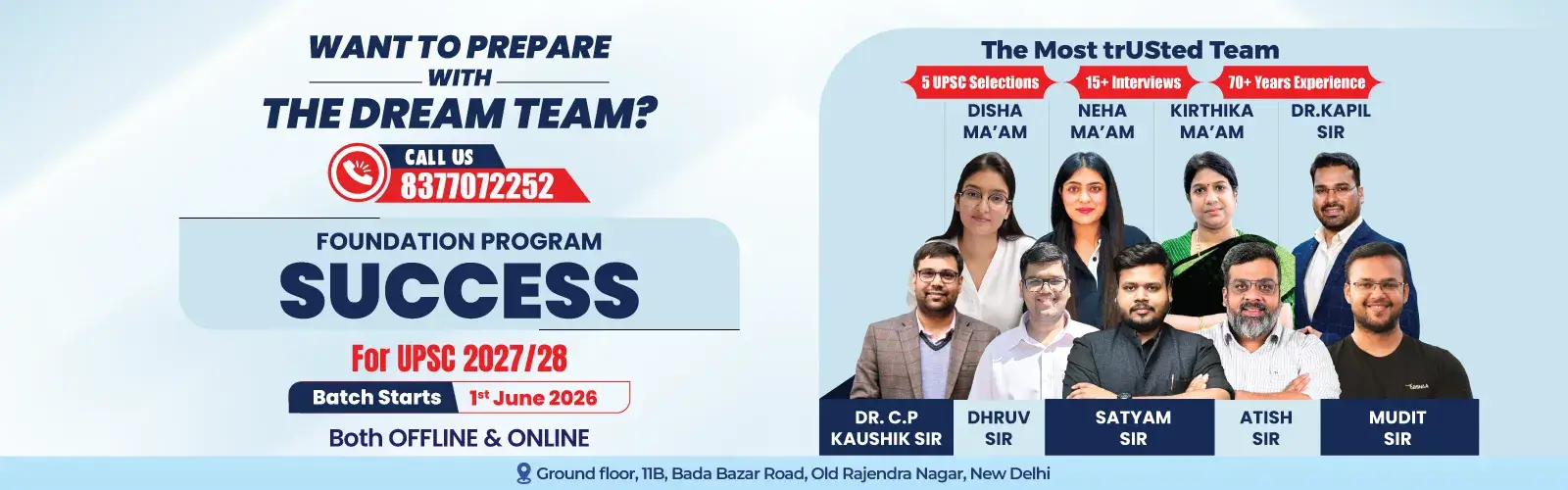 Success Foundation Program
