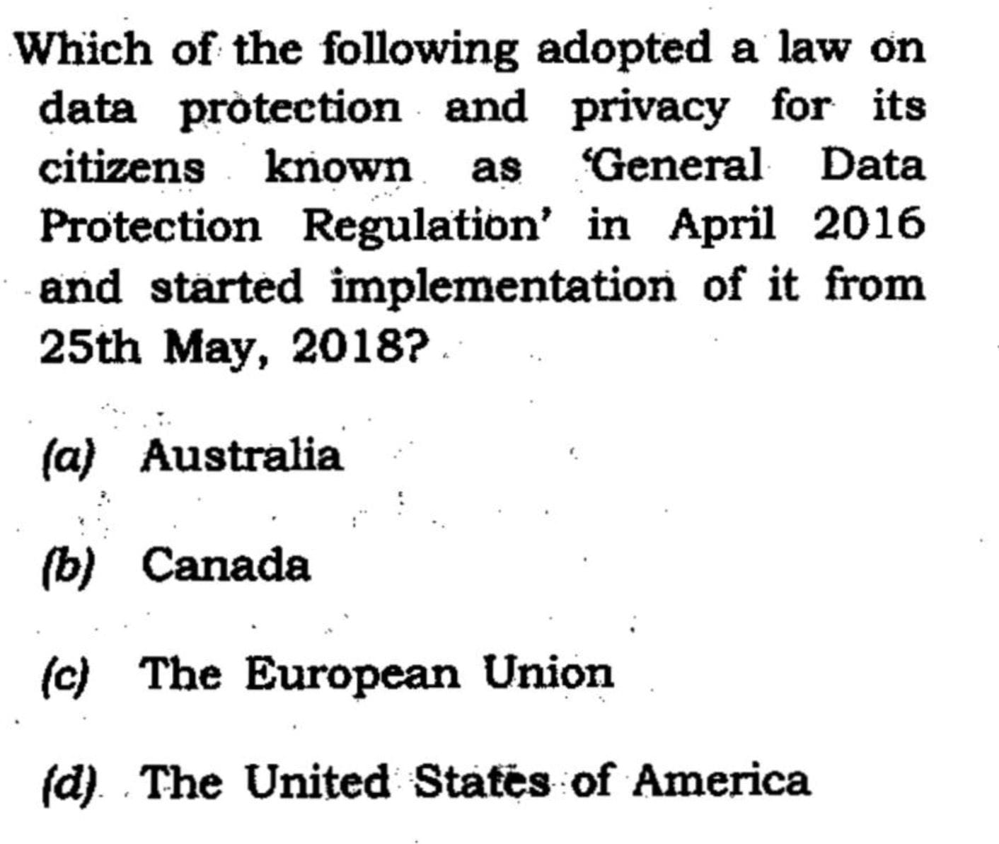 Anti-sanctions law India
