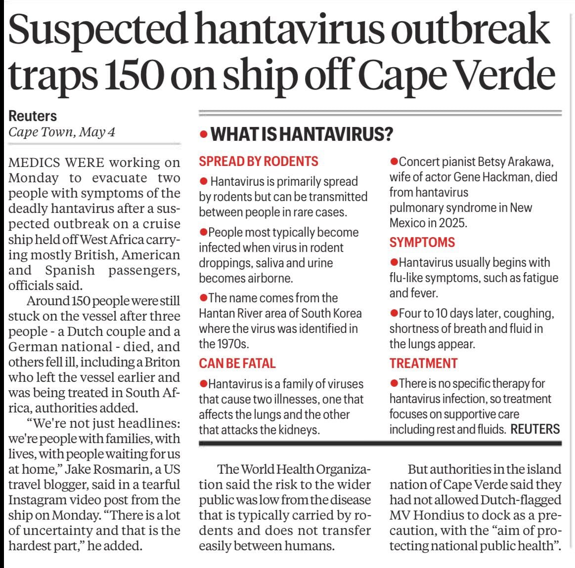 Hantavirus