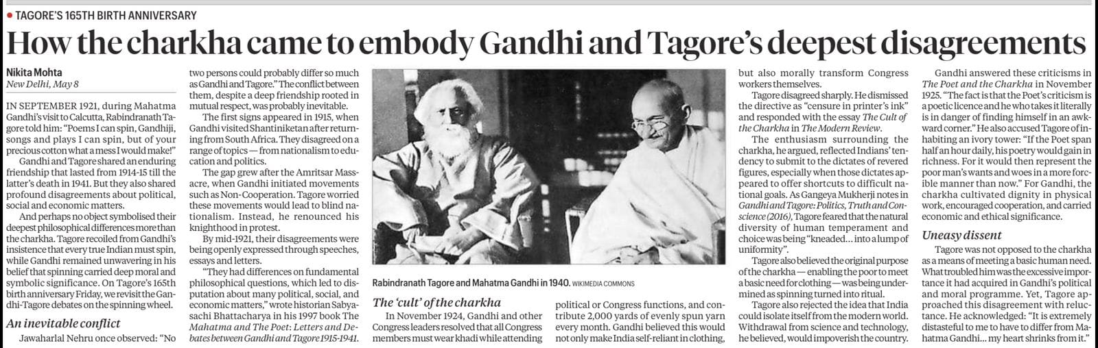 Rabindranath Tagore