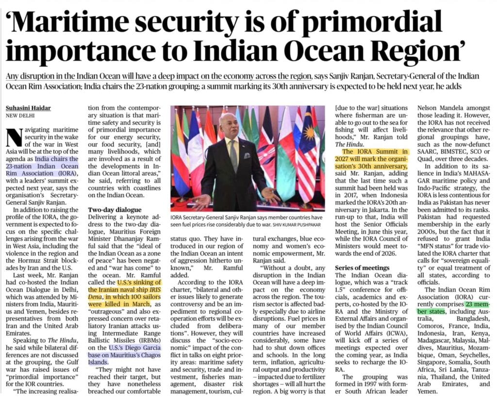 Indian Ocean Rim Association