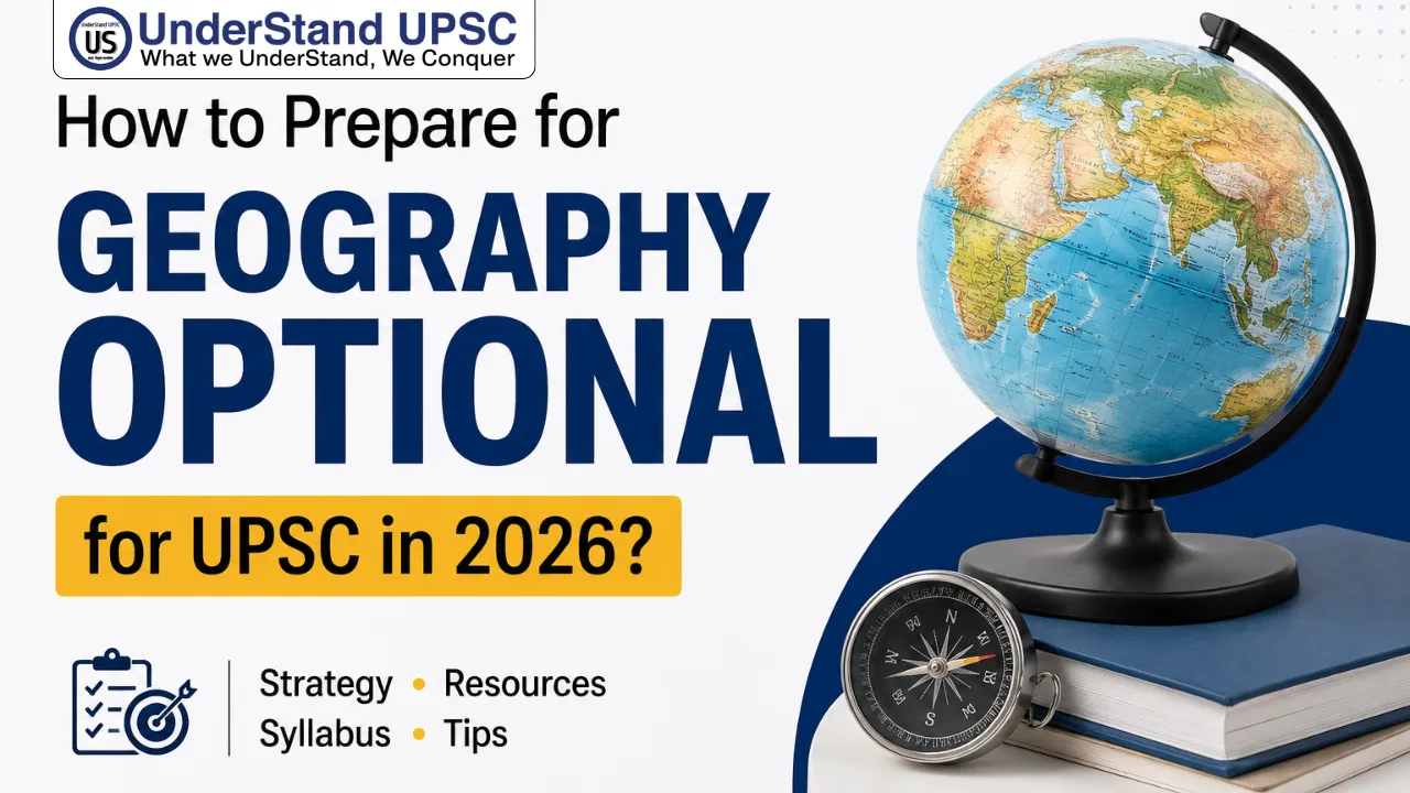 Geography Optional