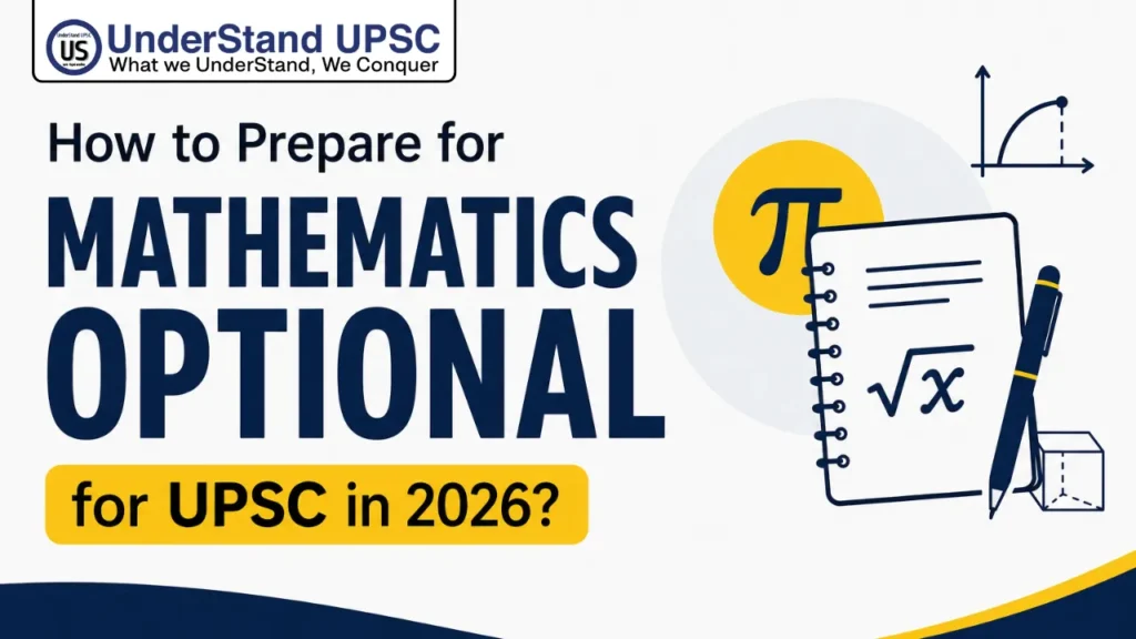 Mathematics Optional