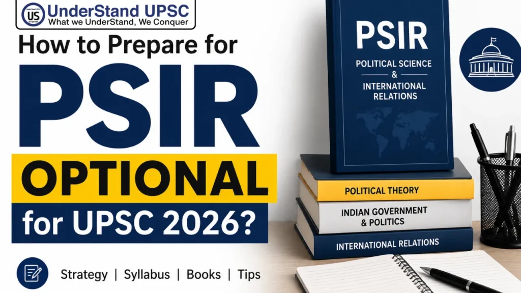 PSIR Optional