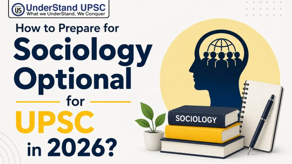 Sociology Optional Foundation