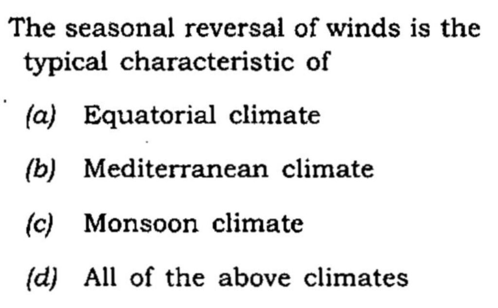Southwest Monsoon 2026