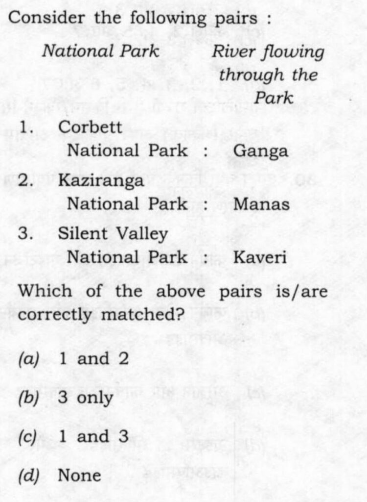Kaziranga National Park
