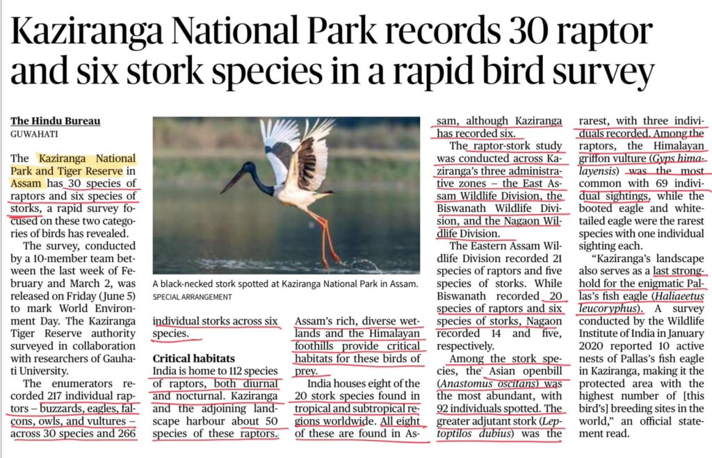Kaziranga National Park