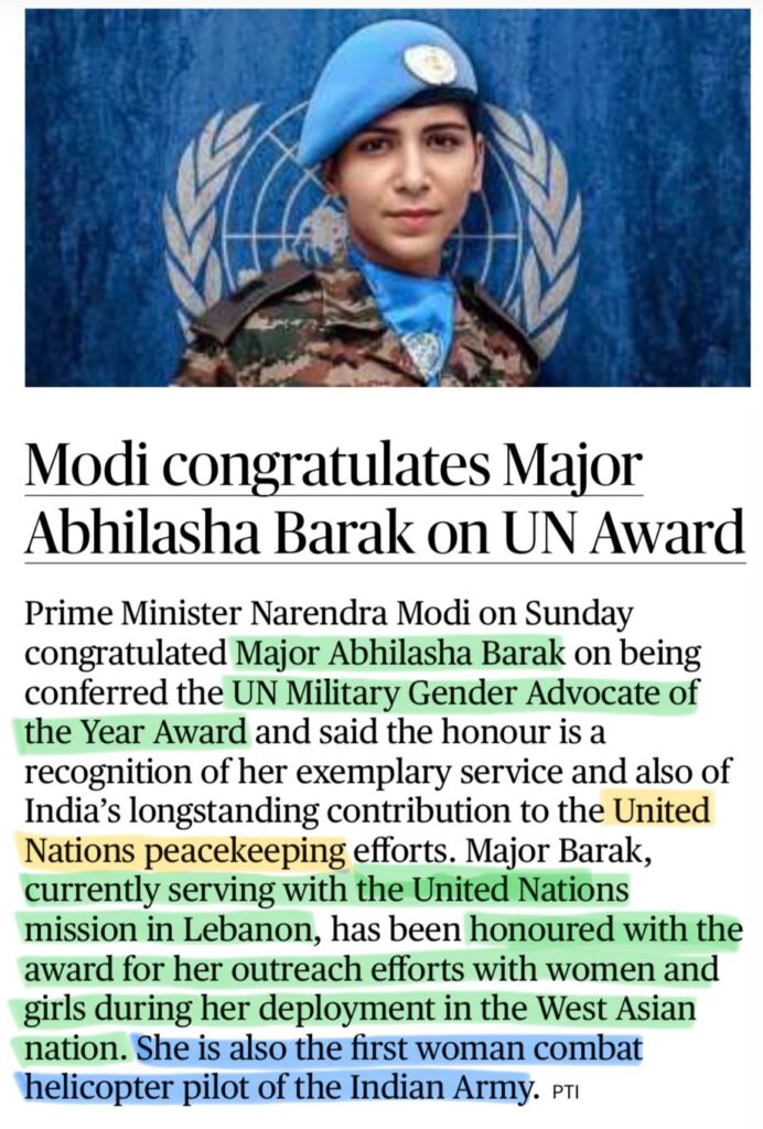 United Nations Peacekeeping Operations