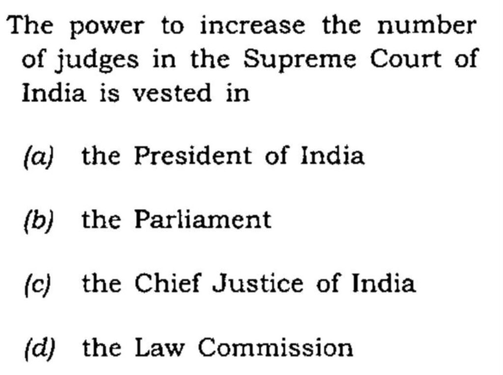 Ordinance Making Power