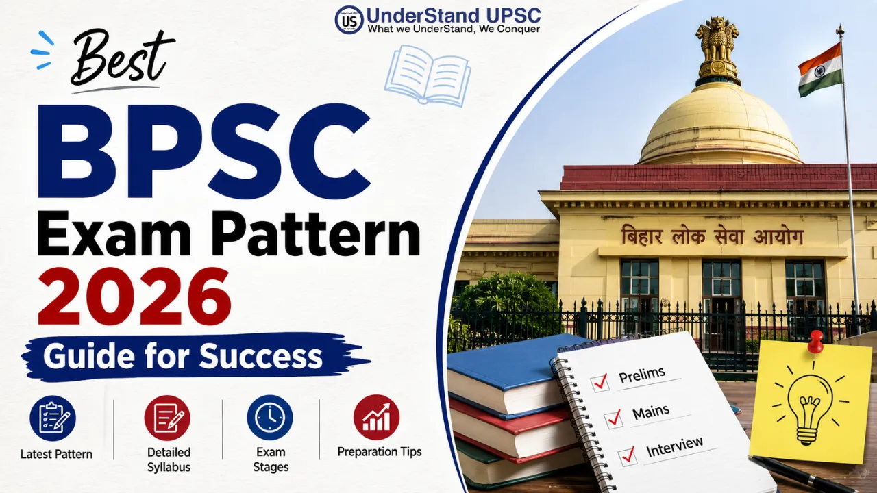 BPSC Exam Pattern 2026