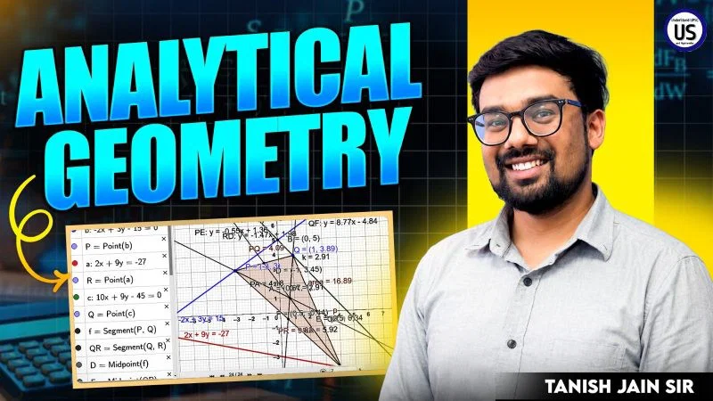 Mathematics Optional - Analytical Geometry (Module)