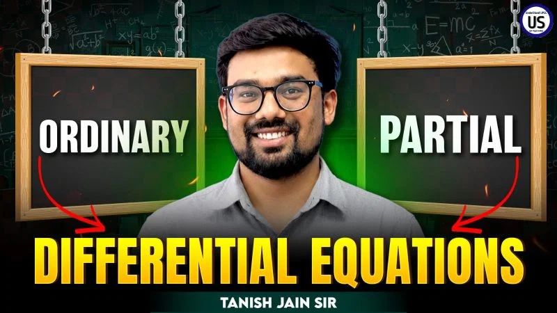 Mathematics Optional - Differential Equation (Module)