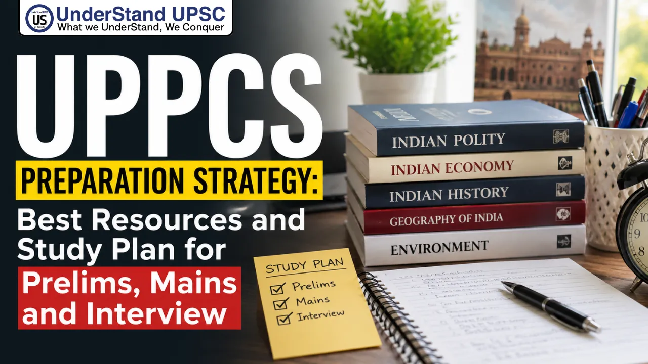 UPPCS Preparation Strategy