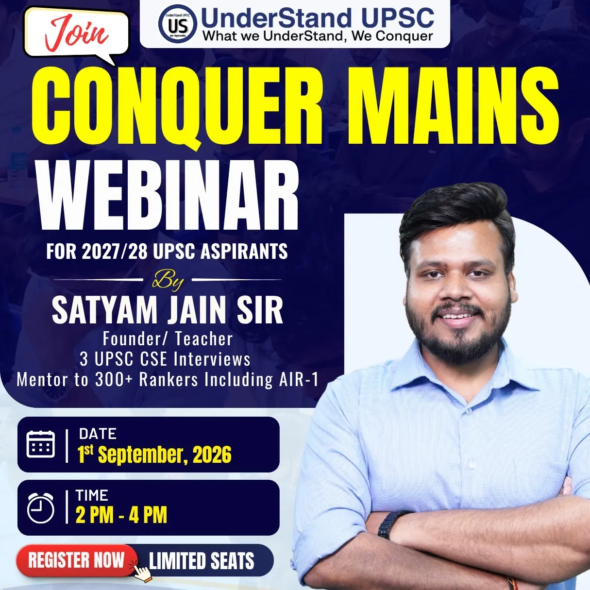 UPSC Mains 2026 Crossover - Download Free PDF