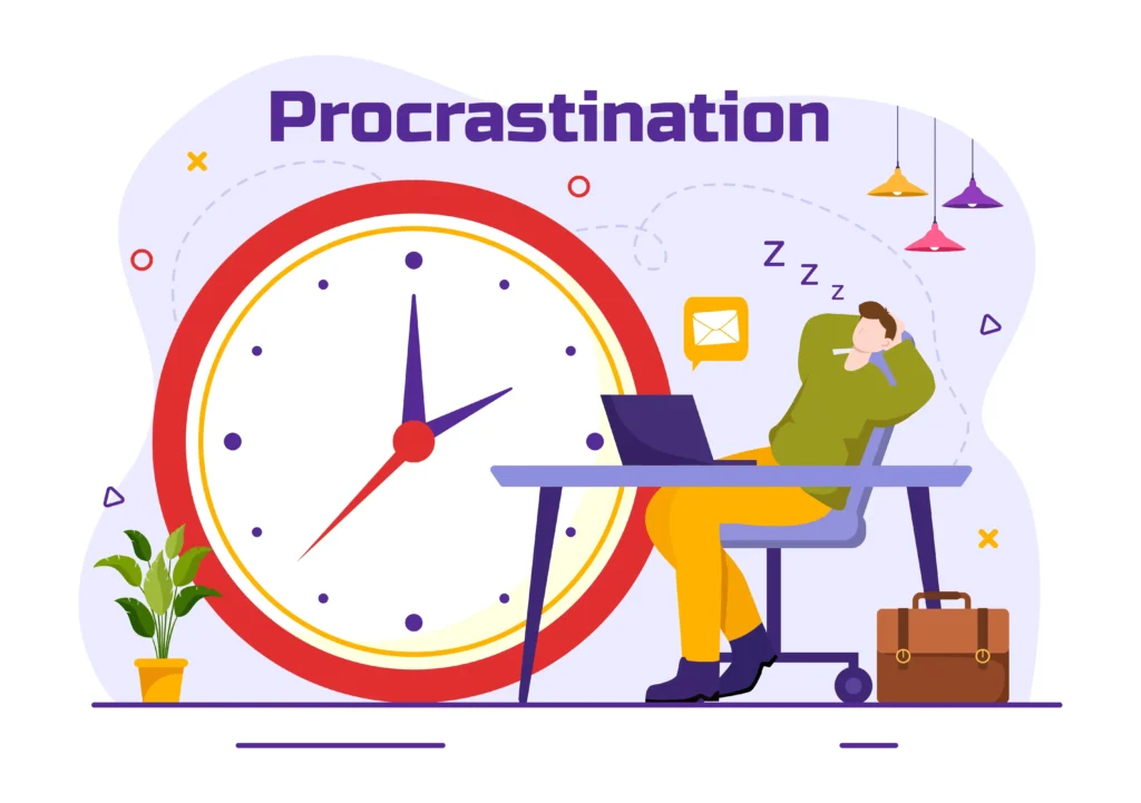 Stop Procrastination During UPSC Preparation (3)