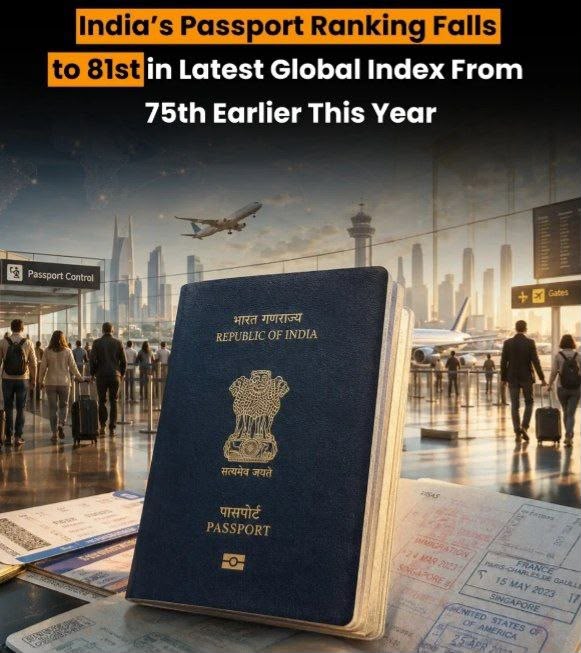 Henley Passport Index 2026