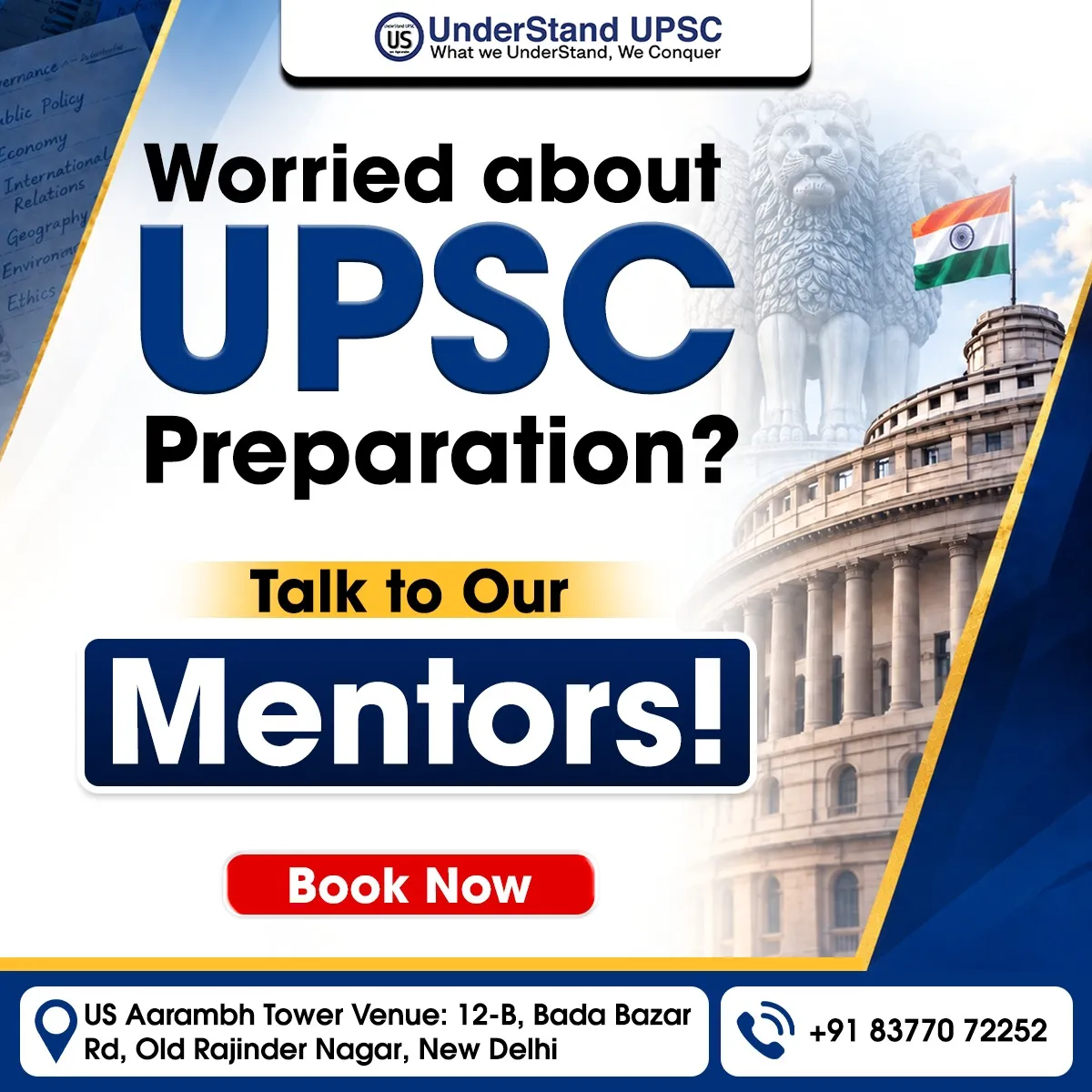 Talk with Mentors