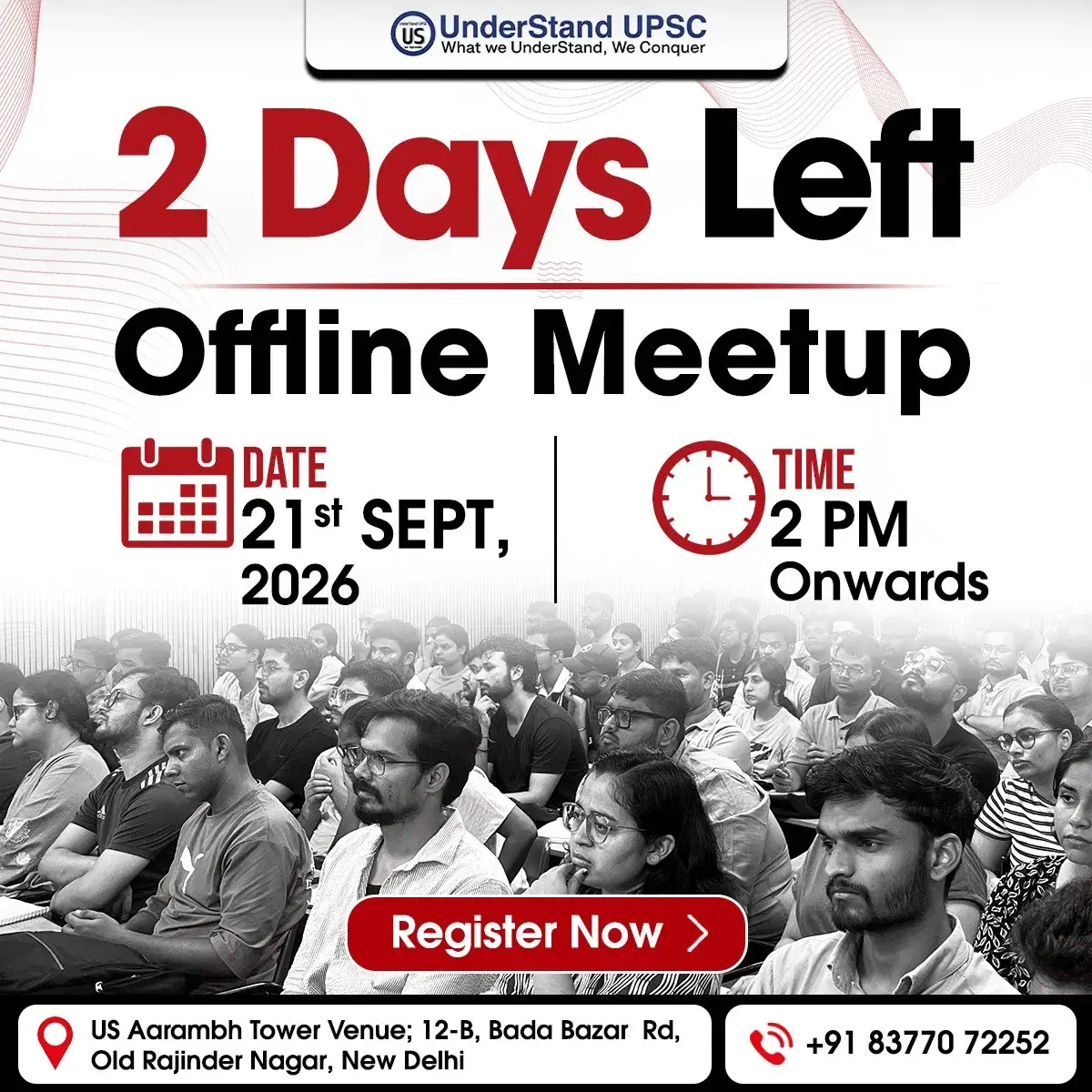 Offline Meetup