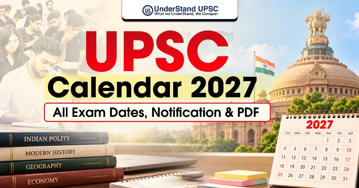 upsc calendar 2027